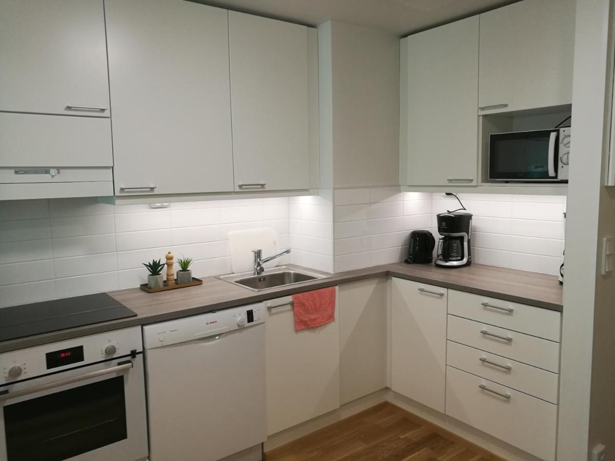 Starhomes Double Lux 8 Oulu Exterior photo