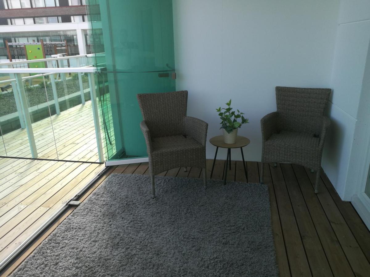 Starhomes Double Lux 8 Oulu Exterior photo