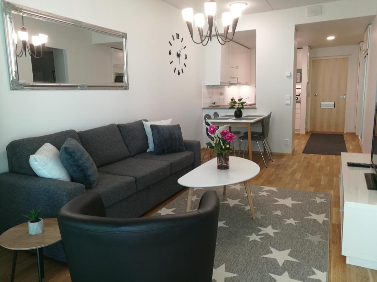 Starhomes Double Lux 8 Oulu Exterior photo