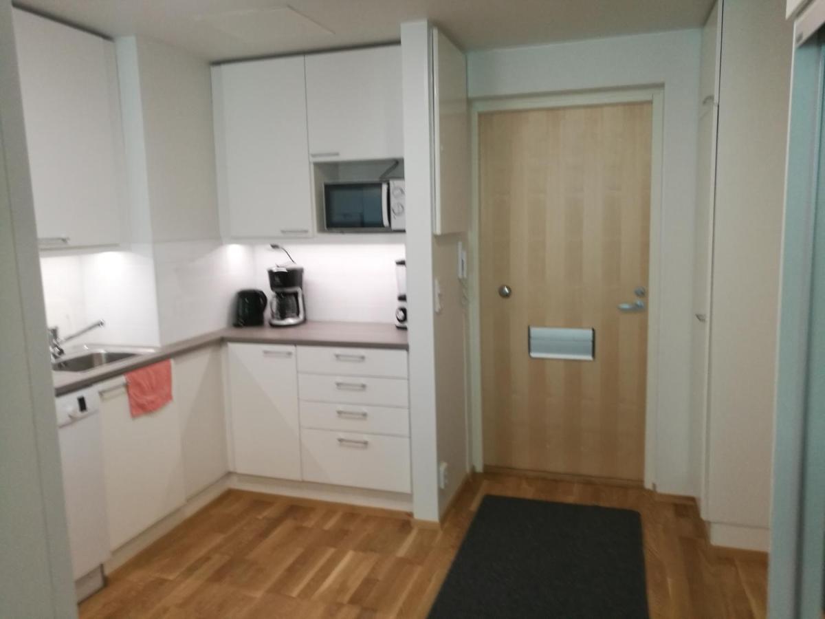 Starhomes Double Lux 8 Oulu Exterior photo