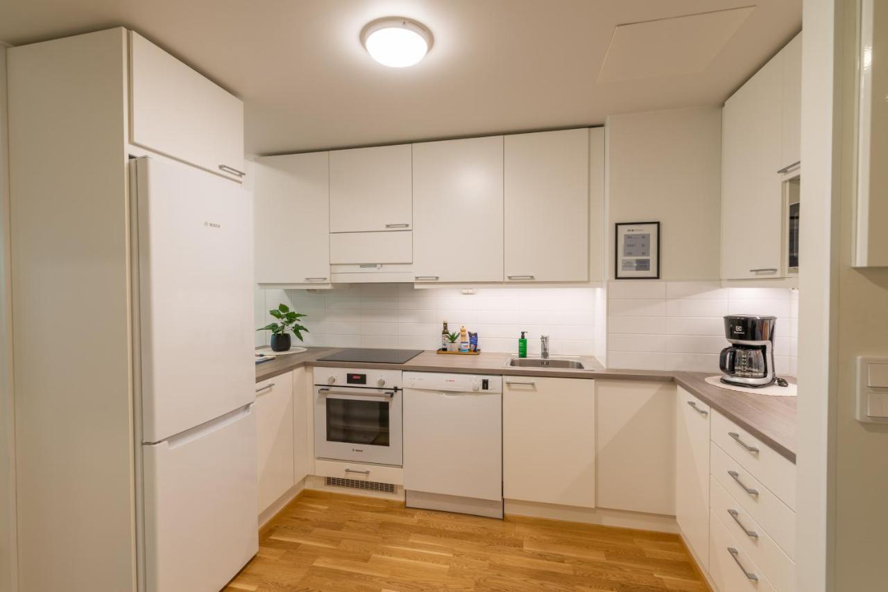 Starhomes Double Lux 8 Oulu Exterior photo