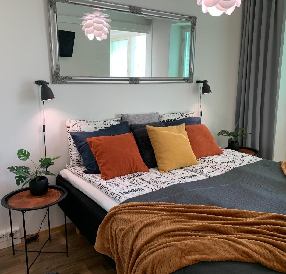 Starhomes Double Lux 8 Oulu Exterior photo